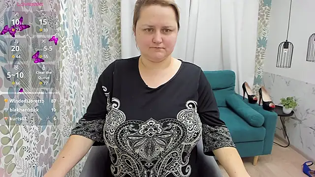 ScarlettSoft online show from December 12, 2024, 11:39 am