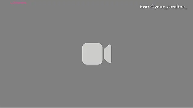 Hairy Coraline online show from March 14, 2026, 10:32 am