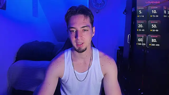 Alex smith00 online show from January 17, 2026, 6:22 pm