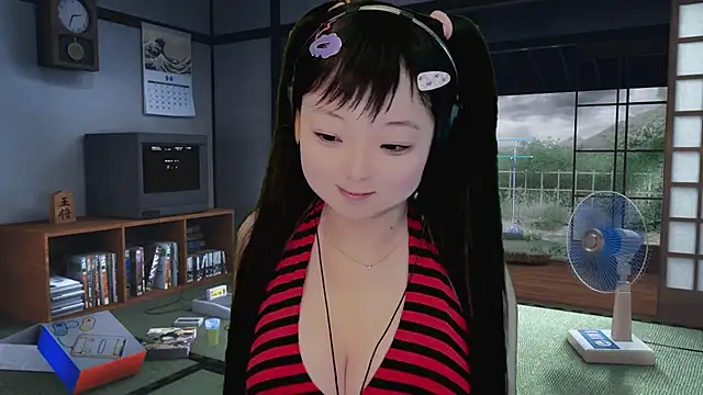 Snapshot of junosapphire chatting on January 2, 2025, 11:49 pm junosapphire online show from January 2, 2025, 11:49 pm