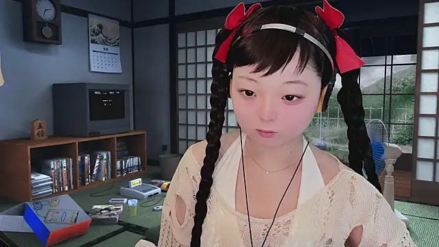 Snapshot of junosapphire chatting on January 5, 2025, 12:42 am junosapphire online show from January 5, 2025, 12:42 am