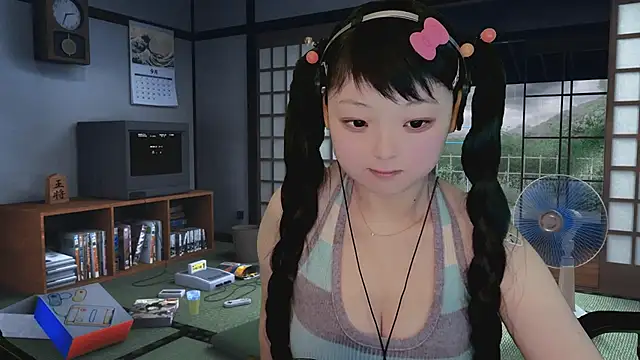 Snapshot of junosapphire chatting on January 4, 2025, 2:03 am junosapphire online show from January 4, 2025, 2:03 am