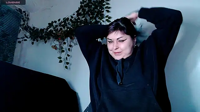 Psychobitch7 online show from November 23, 2025, 5:56 pm