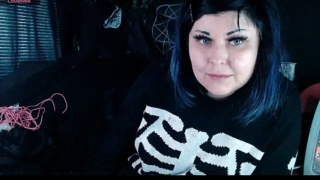 Psychobitch7 online show from March 12, 2026, 11:25 am