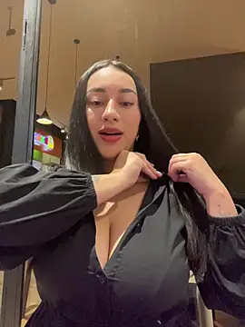 Roseechannel online show from December 17, 2025, 12:04 am