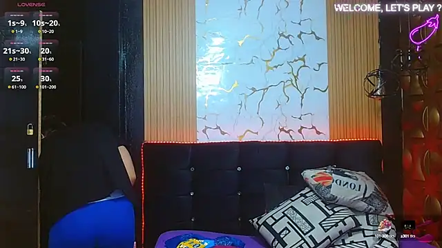 angel sexyevil online show from October 9, 2025, 12:28 pm