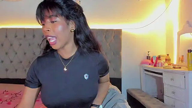 AfroGoddess online show from January 12, 2025, 11:26 pm