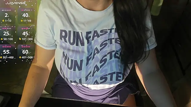 Tiffany teressa online show from March 28, 2026, 10:11 pm