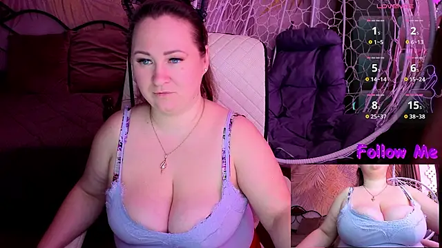 AlisaMisty online show from March 9, 2026, 1:36 pm