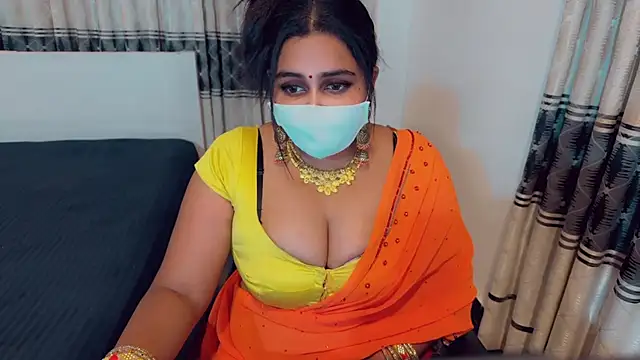 SonY CaM online show from March 24, 2026, 9:09 am