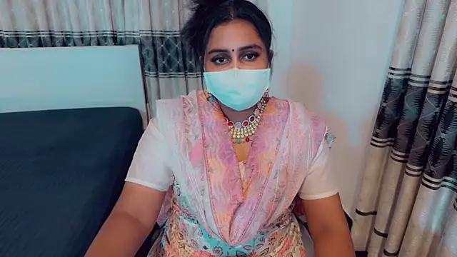 SonY CaM online show from April 12, 2026, 5:38 pm