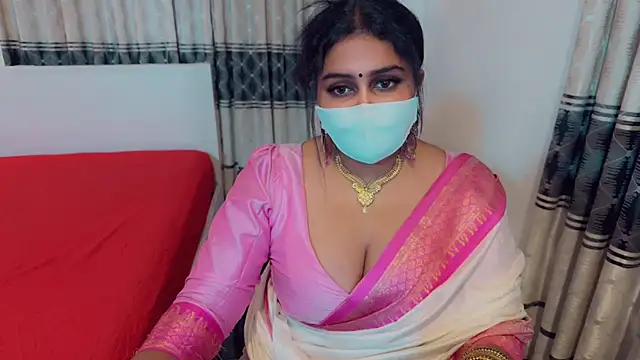 SonY CaM online show from October 13, 2025, 5:14 pm