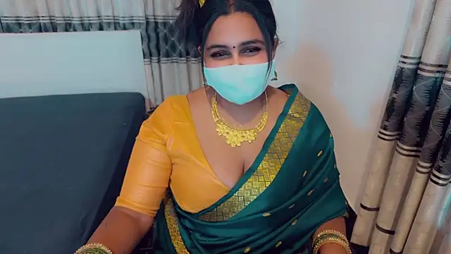 SonY CaM online show from February 25, 2026, 5:13 pm