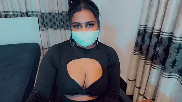 SonY CaM online show from April 18, 2026, 5:26 pm