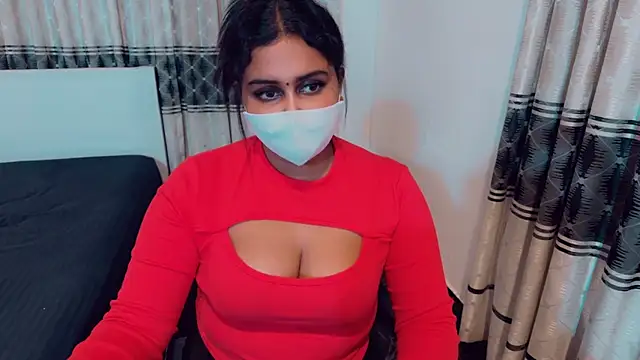 SonY CaM online show from November 27, 2025, 5:13 pm