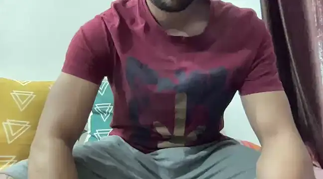 yourhorny man online show from February 26, 2025, 9:55 am