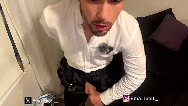 Emanuell   online show from April 12, 2026, 8:39 am