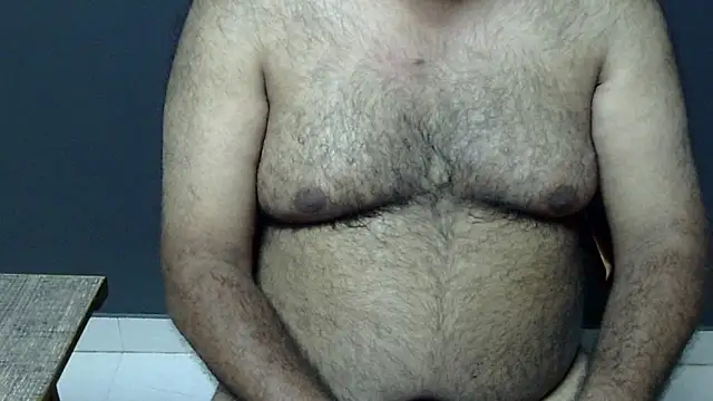 hairysubcub 70 online show from March 13, 2025, 1:29 pm
