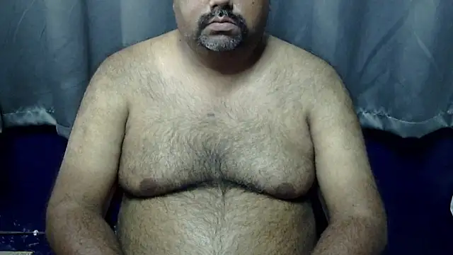 hairysubcub 70 online show from March 30, 2026, 9:00 am