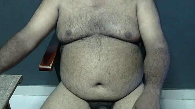 hairysubcub 70 online show from September 27, 2025, 7:25 am