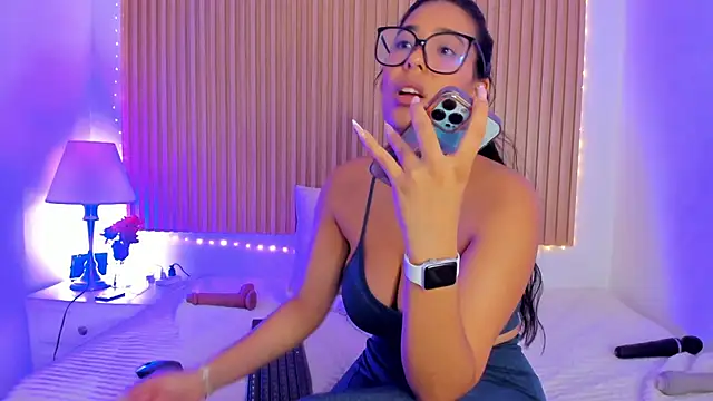 GenesisRuiz online show from February 27, 2025, 10:33 am