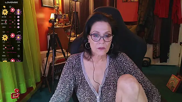 Good-Juju online show from December 29, 2024, 5:21 am