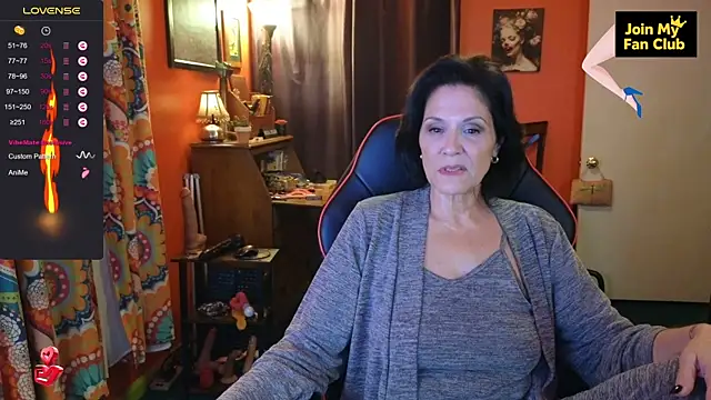 Good-Juju online show from September 12, 2025, 2:34 am