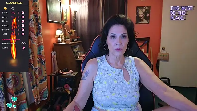 Good-Juju online show from September 21, 2025, 12:38 am