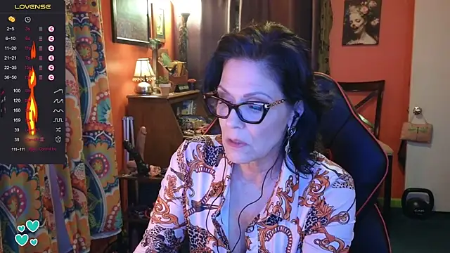 Good-Juju online show from October 12, 2025, 2:46 am