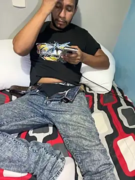 Darkdickhard online show from October 16, 2025, 3:26 am