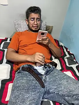 Darkdickhard online show from October 12, 2025, 4:14 am