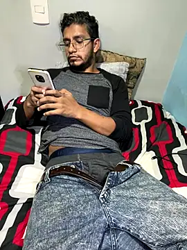 Darkdickhard online show from October 13, 2025, 4:25 am