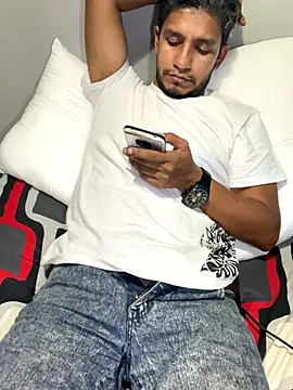 Darkdickhard online show from October 19, 2025, 1:52 am