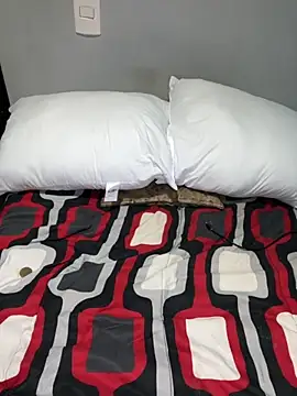 Darkdickhard online show from October 14, 2025, 3:18 am