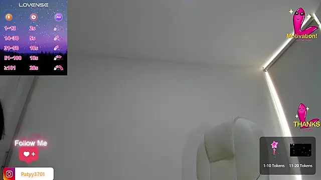 Paty37 online show from October 22, 2025, 12:26 pm