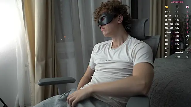 BumBuster69 online show from March 27, 2026, 9:49 pm