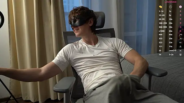 Snapshot of BumBuster69 chatting on February 11, 2026, 2:28 pm BumBuster69 online show from February 11, 2026, 2:28 pm