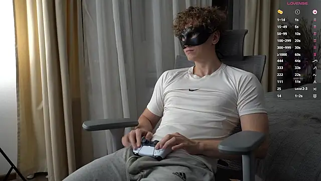 BumBuster69 online show from March 14, 2026, 5:52 pm