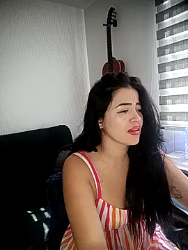 Snapshot of Aleska__Bell chatting on September 29, 2025, 2:34 pm Aleska Bell online show from September 29, 2025, 2:34 pm