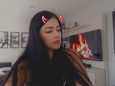 Snapshot of Aleska__Bell chatting on September 15, 2025, 3:01 pm Aleska Bell online show from September 15, 2025, 3:01 pm