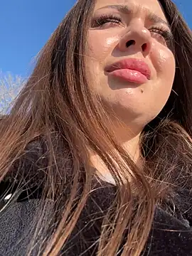 Snapshot of Sara_Slow chatting on February 25, 2025, 11:10 am Sara Slow online show from February 25, 2025, 11:10 am