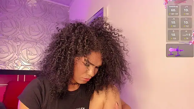 vennus1  online show from January 9, 2026, 4:19 am