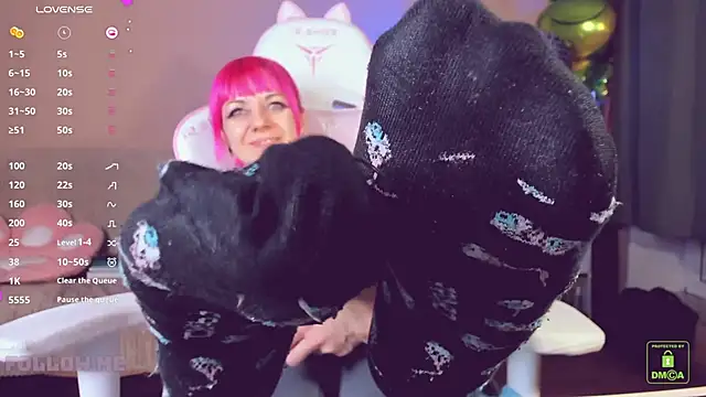 Snapshot of AmyRose6969 chatting on February 18, 2026, 7:43 pm AmyRose6969 online show from February 18, 2026, 7:43 pm