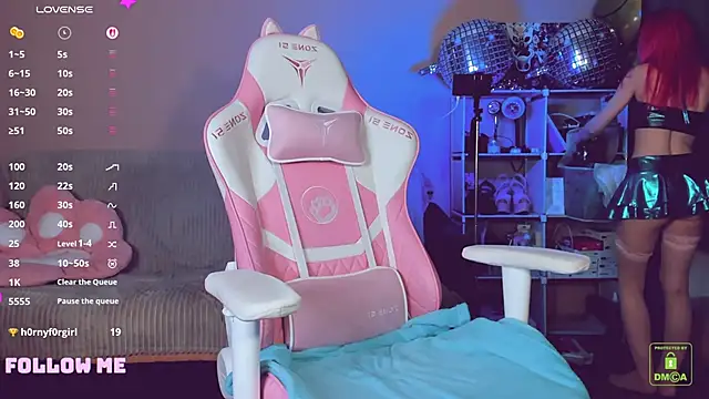 AmyRose6969 online show from April 3, 2026, 7:31 pm