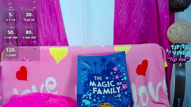 CiaraaSweet online show from November 11, 2025, 1:22 am