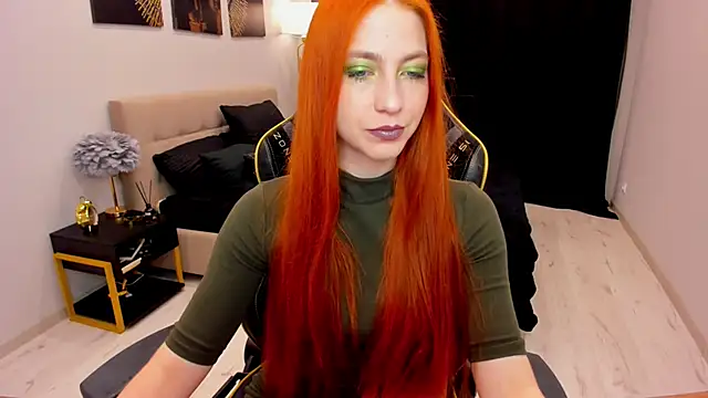  FireInMySoul  online show from May 22, 2026, 7:12 pm