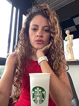 alana15 online show from October 14, 2025, 8:31 pm