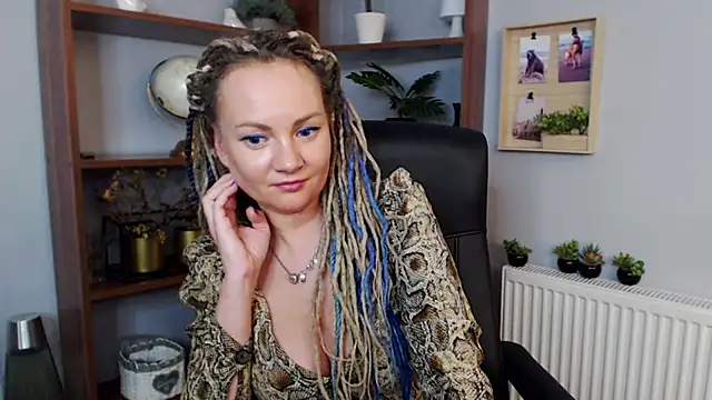 KayaMagic online show from January 23, 2025, 6:56 pm