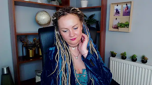 KayaMagic online show from February 24, 2025, 3:20 pm