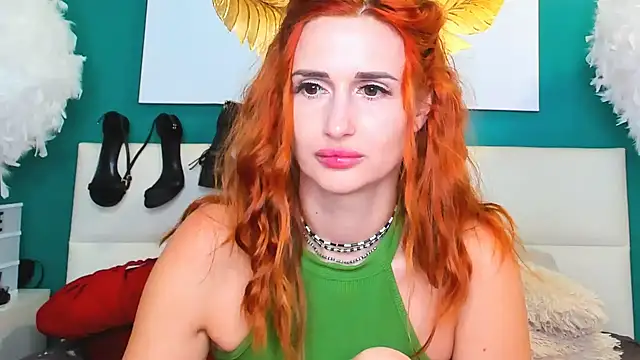Red Fairy  online show from July 19, 2026, 4:43 am